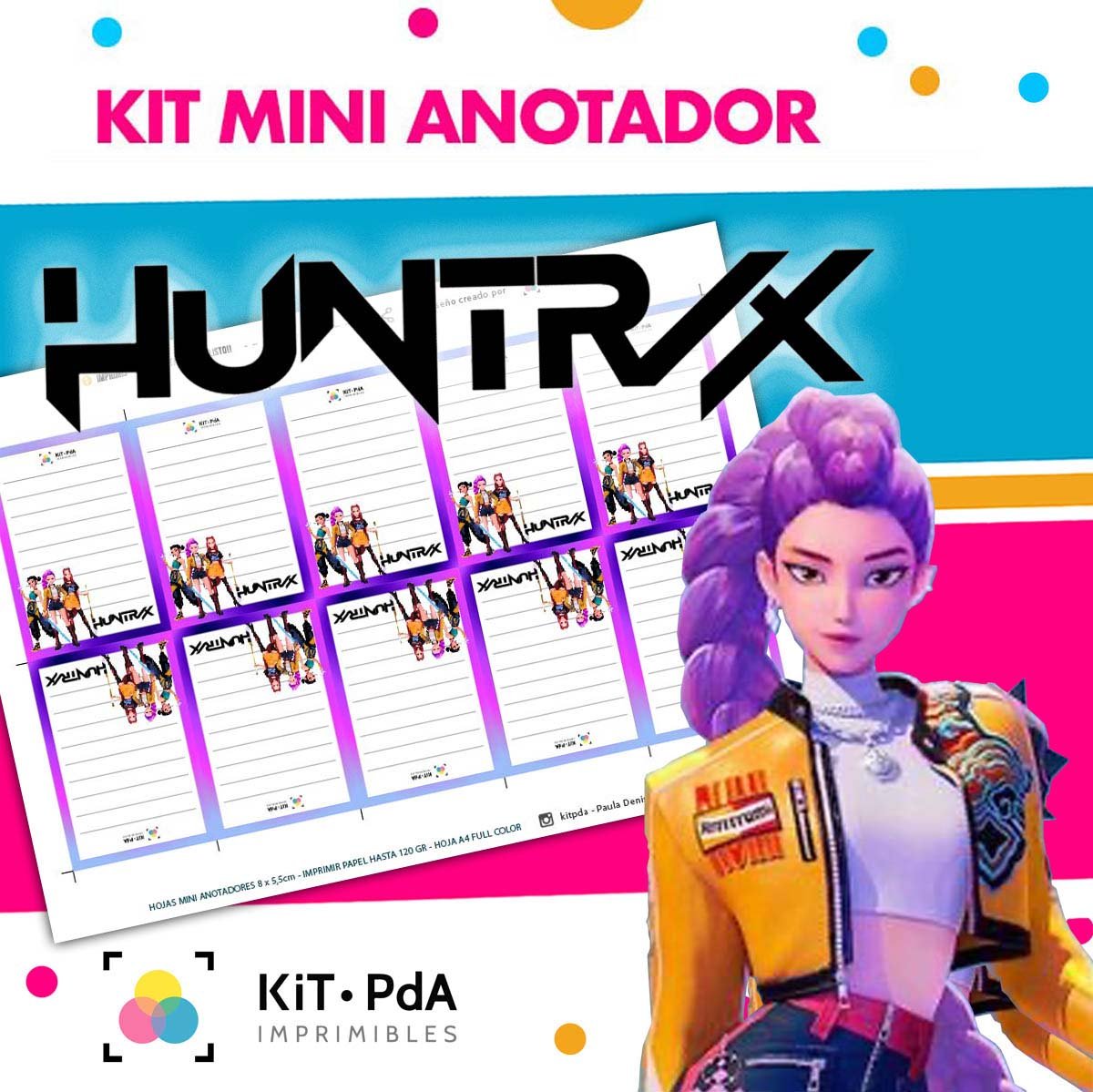 Mini Anotador